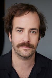 Robin-Joël Cool in Les rideaux et les meubles