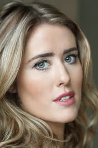 Blythe Hubbard in Definition of Fear