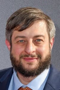 Eugene Mirman in The Toe Tactic