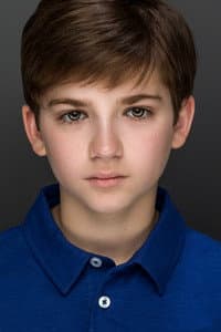 Zachary Golinger in The Confession
