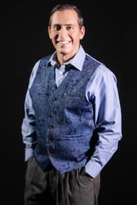Jorge Castro in El 7mo ángel