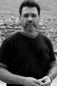 Pedro Fumero in Los tres escalones