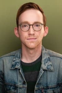 Burke Hutchinson in The Way Things Used 2 B