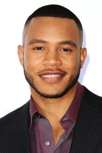 Trai Byers in The 24th