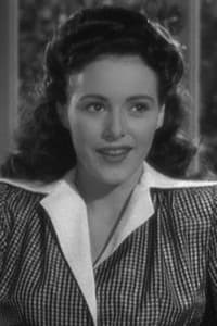 Kay Harding in The Scarlet Claw
