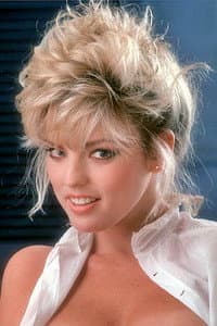 Lynne Austin in Playboy Video Playmate Calendar 1989