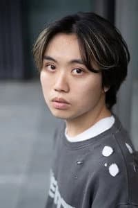 Yuto Endo in BREAK SHOT
