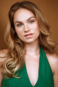 Ashley Dingwell in Don't Let Them In