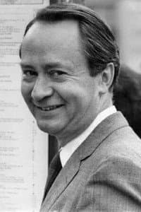 Peter Sallis in Belonging