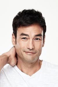 David Lee McInnis in 미스터 주: 사라진 VIP