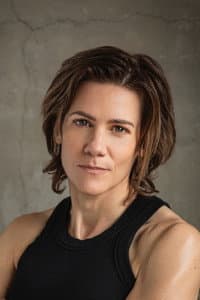 Cameron Esposito in The Dark Divide