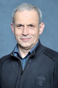 Krzysztof Stelmaszyk in Wniebowstąpienie