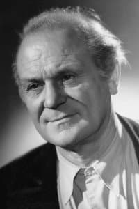 Josef Sieber in Kora Terry