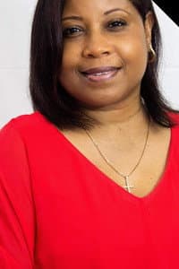 Angela Ford in Digital Hangman