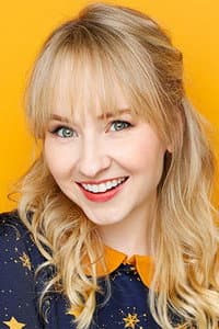 Mary Kate Wiles in Lullaby