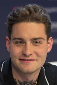 Douwe Bob in De Grote Hummimummi Kerstspecial