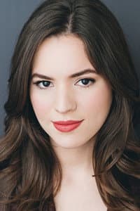 Celeste Bruno in Unforgettable Christmas