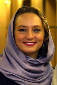 Sahar Valadbeygi in Ye Rooze Be Yad Mandani
