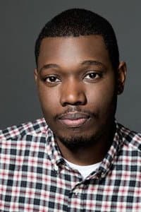 Michael Che in Seth Rogen's Hilarity for Charity
