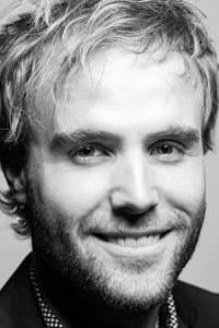Adam Gregory in Sharp as Marbles