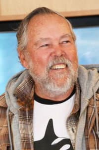 Ken Balcomb in Blackfish