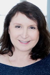 Isabelle Ferron in Le Pari