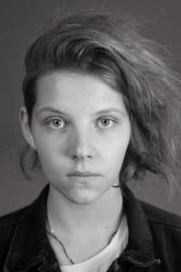 Polina Pushkaruk in Once in the Desert