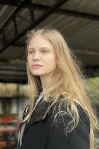 Duda Giovanella in O Lenhador Assassino