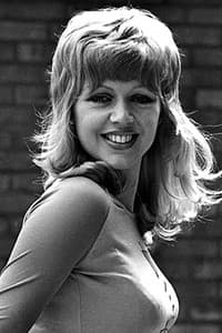 Carol Hawkins in Not Now, Comrade