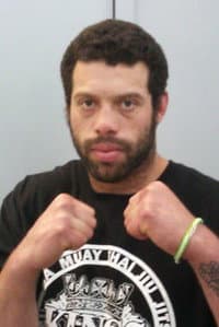 Eddie Sanchez in UFC 79: Nemesis