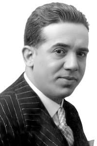 Joaquín Roa in En un lugar de la Manga