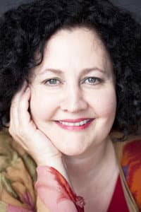 Yvette Parsons in Notes from a Fish