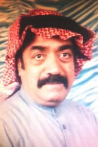 Saleh Hamad in مسرحية 24 ساعة