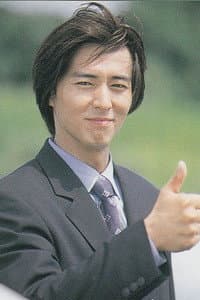 Shingo Katsurayama in タクシードライバーの推理日誌38