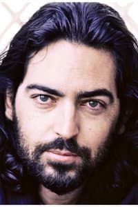 Ian Velloza in Nirvana - O Filme
