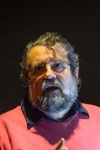 Jean-Pierre Berthomé in Drôle d'oiseau