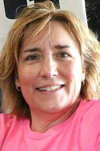 Christy Martin in La Poeta del Ring