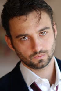 Francesco Wolf in SENZaria