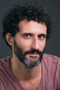 Nuno Preto in A Pedra Sonha Dar Flor