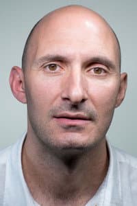 Georgios Zacharopoulos in Indomitable: Prelude