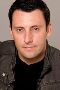 Jeremy Birchall in Power Rangers Samurai: Clash of the Red Rangers - The Movie