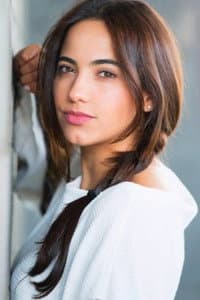 Nicole Santamaría in El Yuppie Y El Guiso