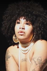 Fae Laveau in Night Crawl