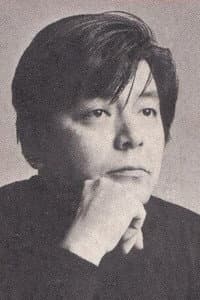 Yasutaka Tsutsui in Tsutsui and Kon's Paprika