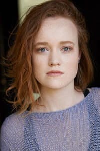 Liv Hewson in Let It Snow