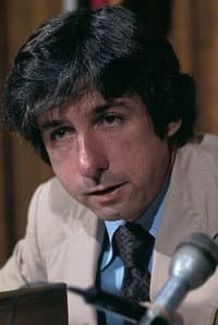 Tom Hayden in The Fall