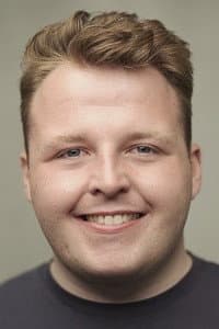 Callum Mardy in Donkey