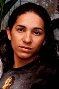 Kika de Oliveira in Mar Negro