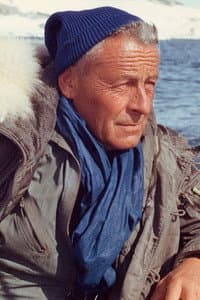 Paul-Émile Victor in Groenland, vingt mille lieues sur les glaces