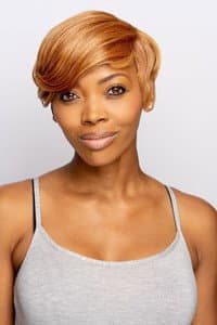 Jessica A. Caesar in Do You Know Where Your Man Is